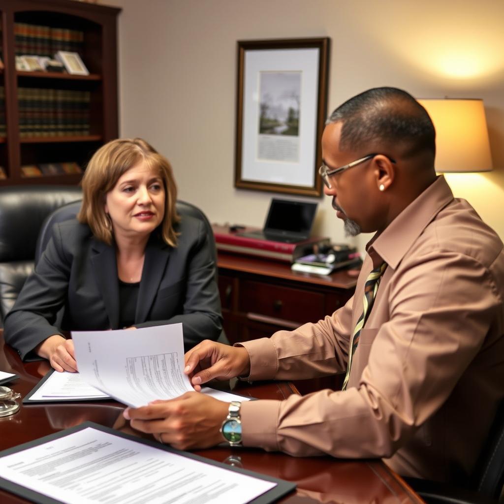 Accessory After the Fact lawyer Prince George County