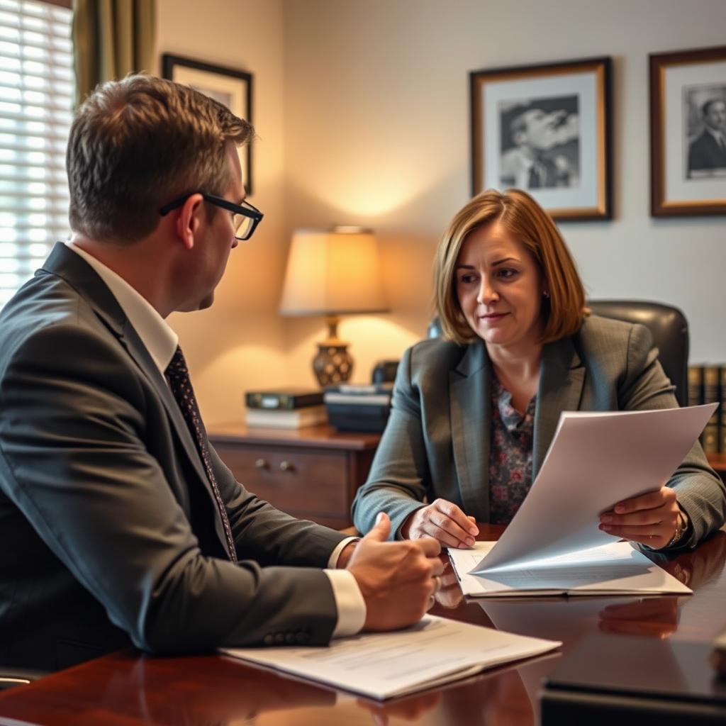 Adoption Lawyer King William County