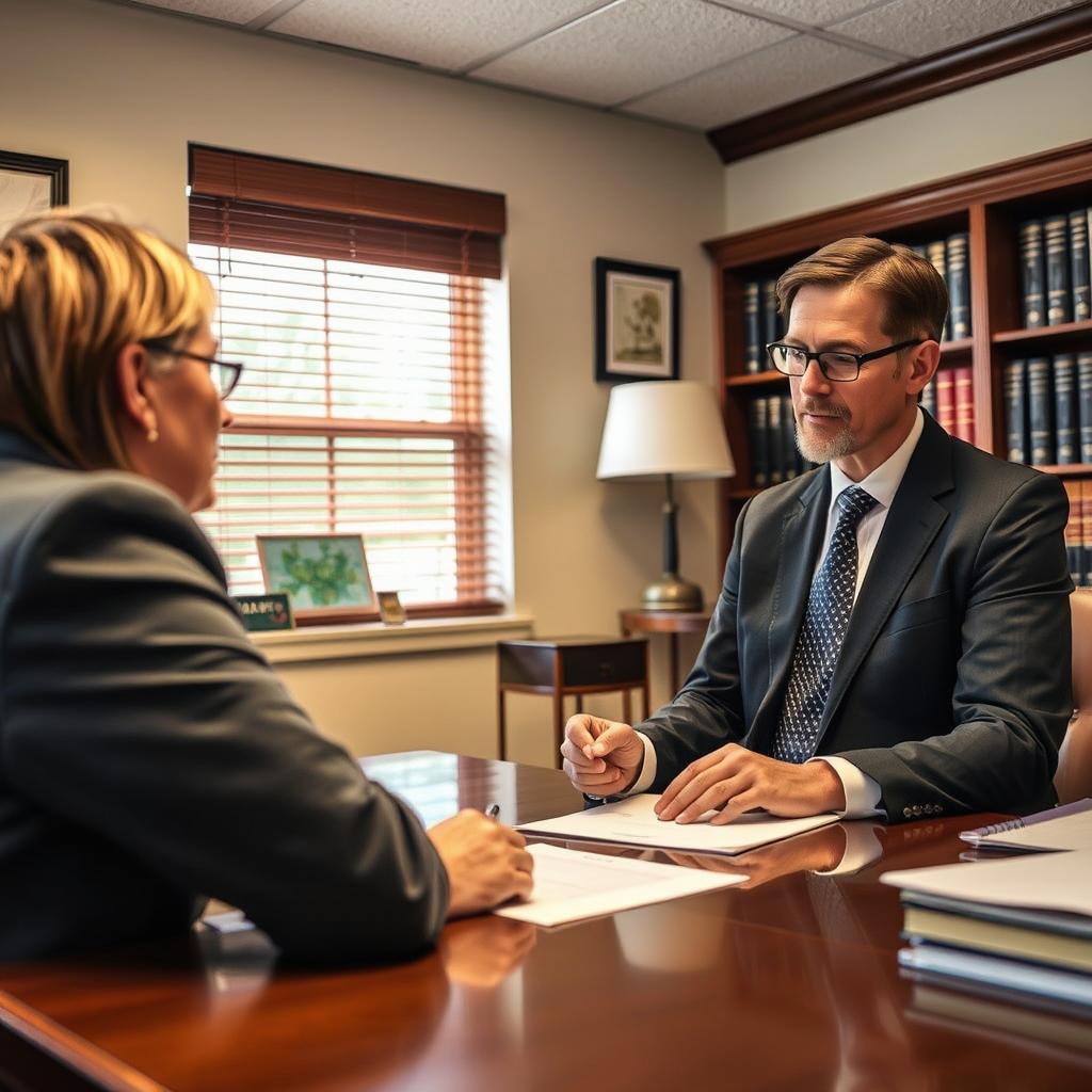 Adoption Lawyer New Kent County