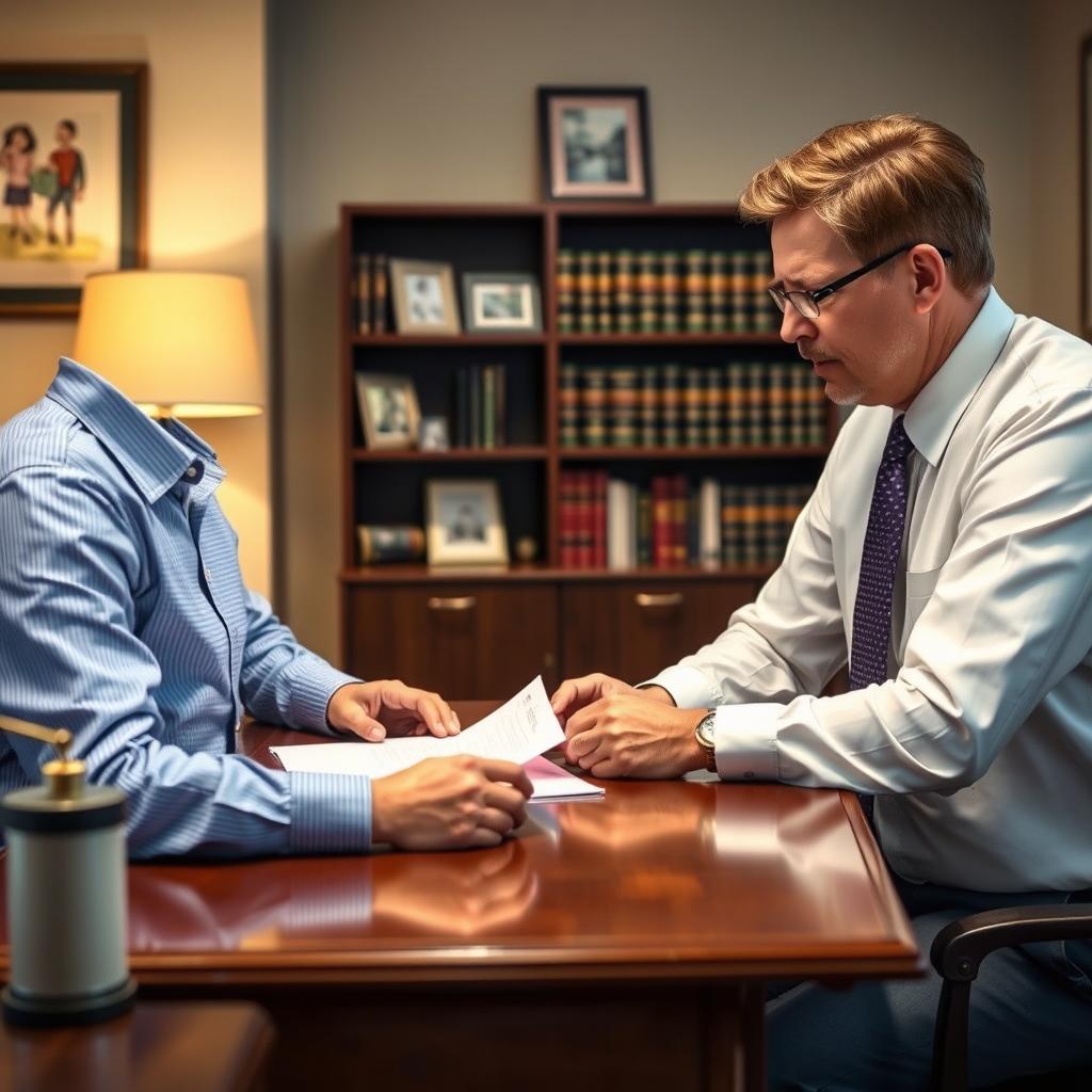 Adoption Lawyer Prince George County