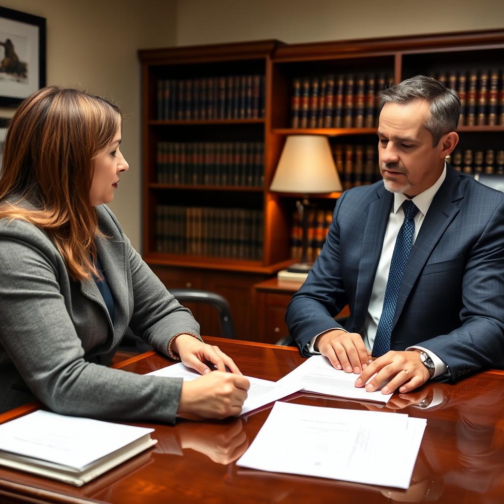 Adoption Lawyer Spotsylvania County