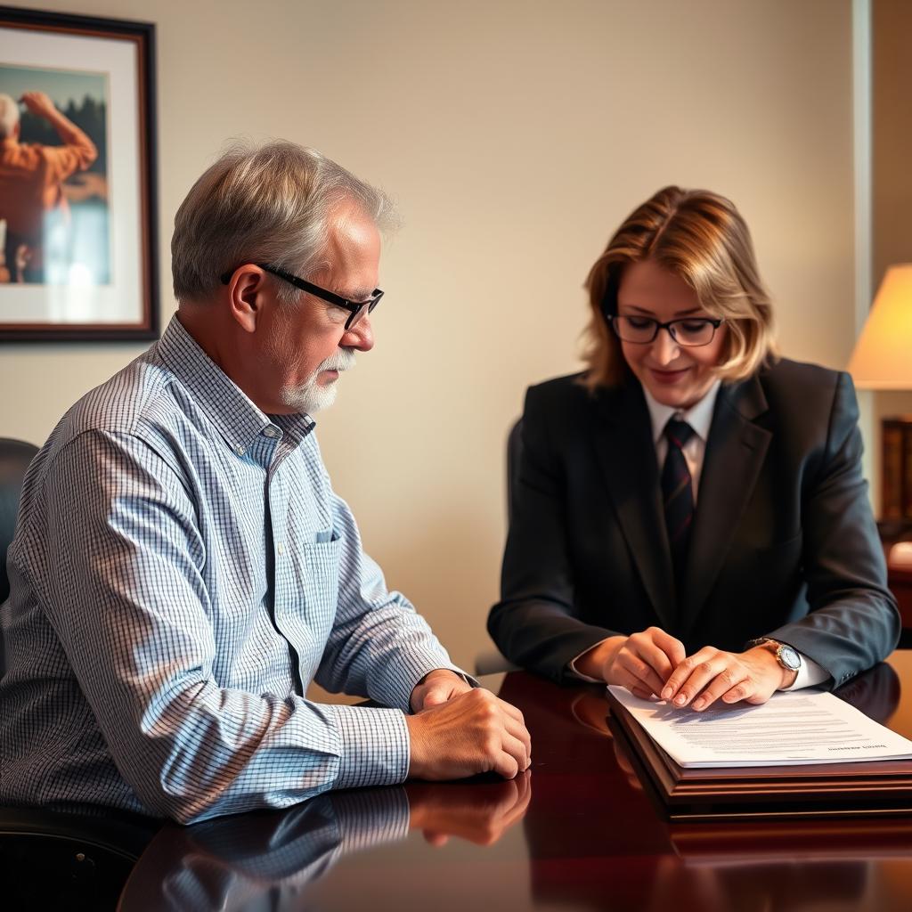 Aiding and Abetting lawyer Caroline County