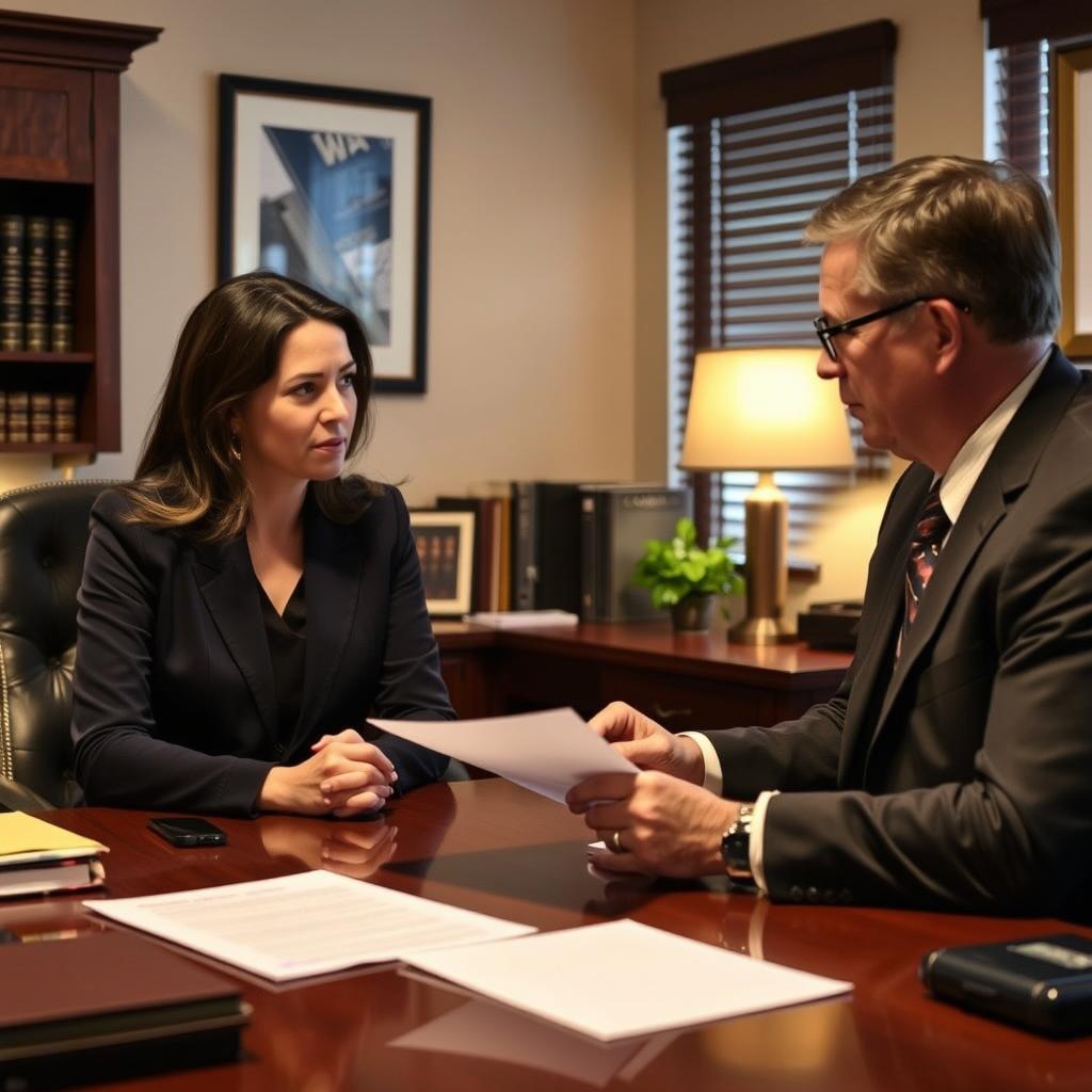 Aiding and Abetting lawyer Chesapeake