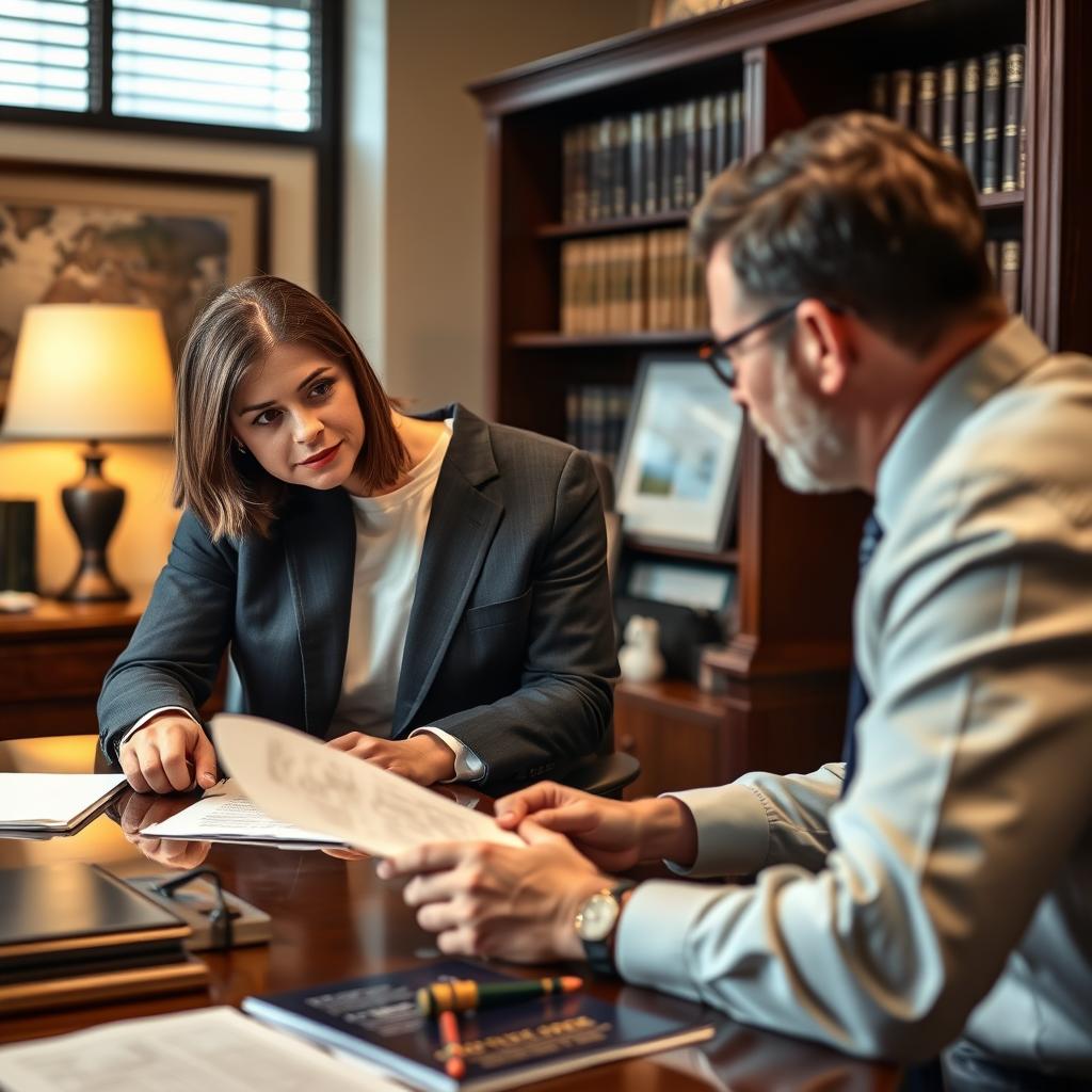 Aiding and Abetting lawyer Dinwiddie County