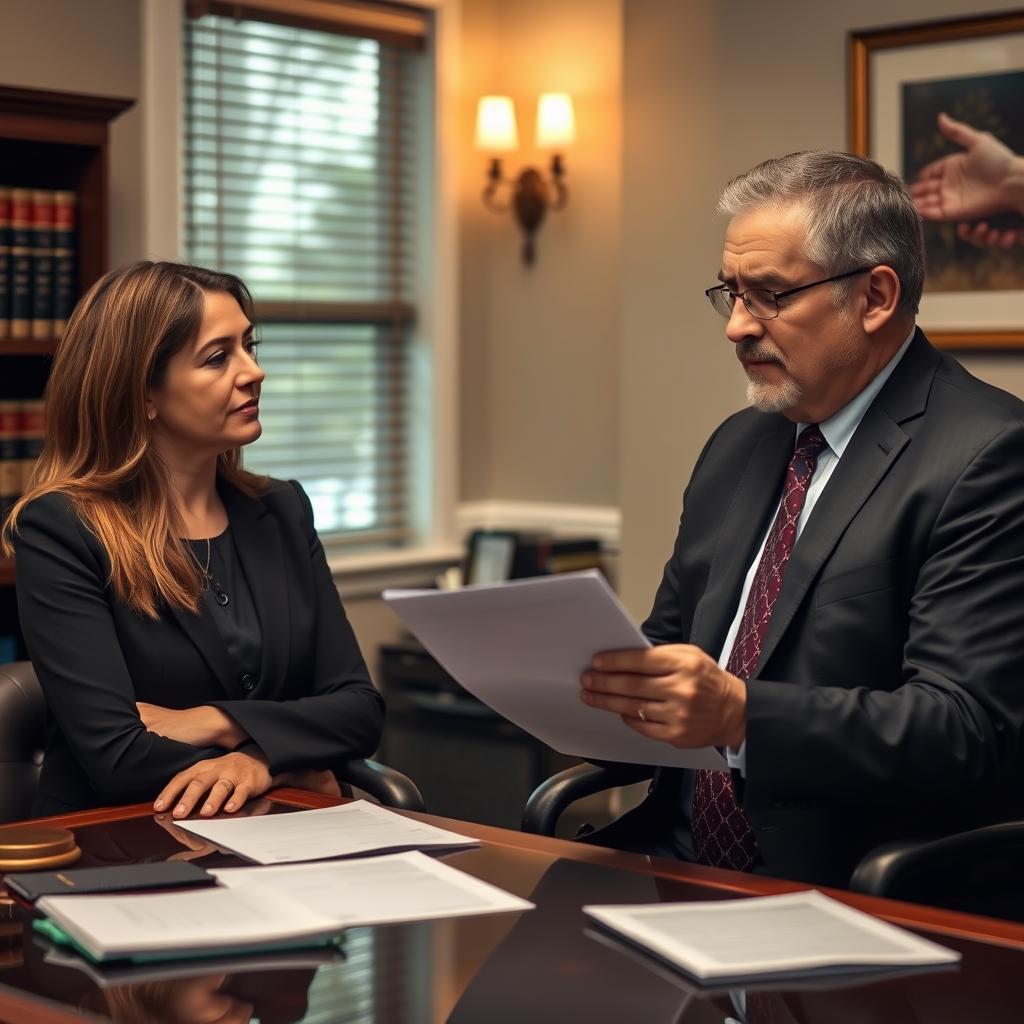 Aiding and Abetting lawyer Goochland County