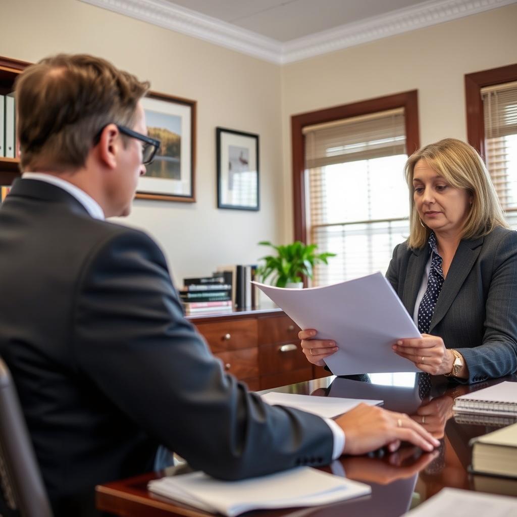 Aiding and Abetting lawyer Hanover County