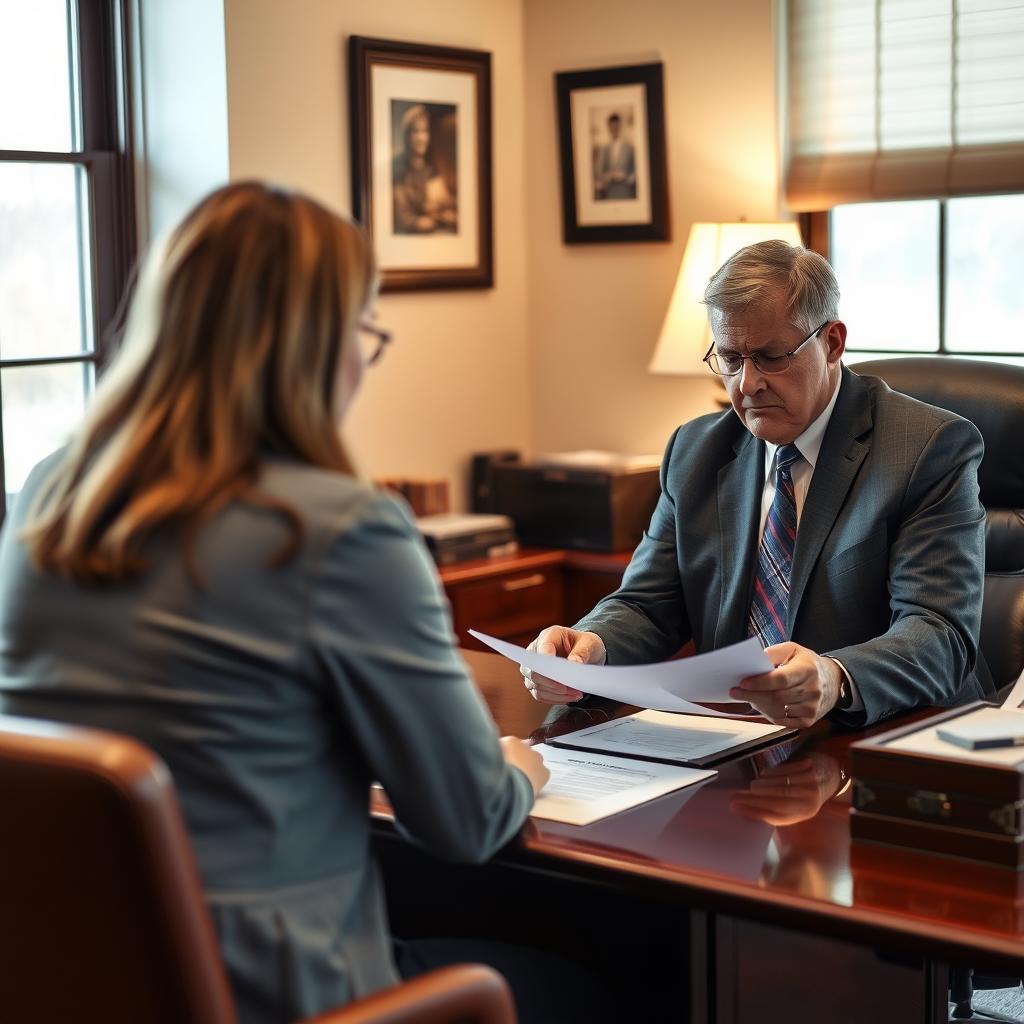 Aiding and Abetting lawyer Poquoson