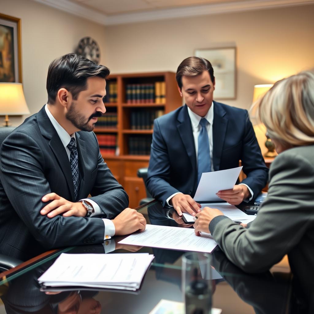 Aiding and Abetting lawyer Virginia