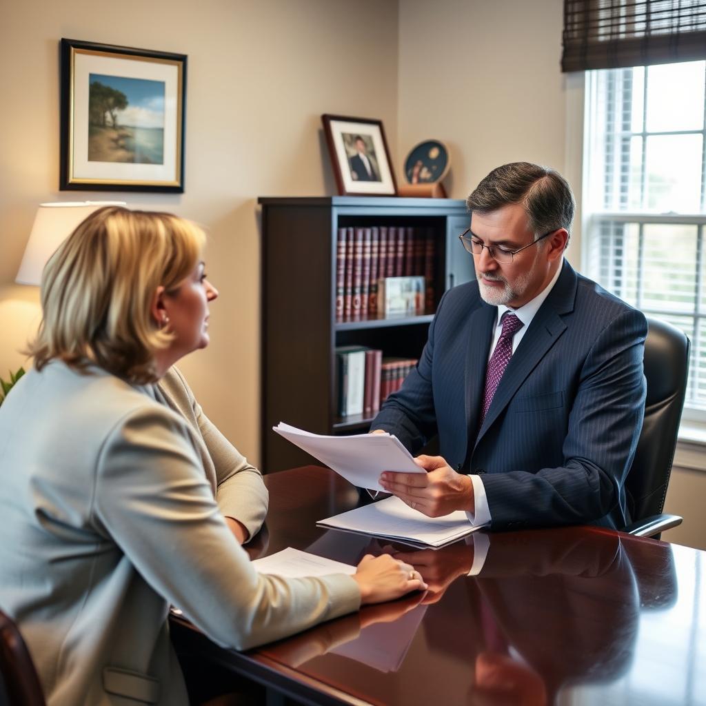 Alimony Contempt Lawyer Caroline County