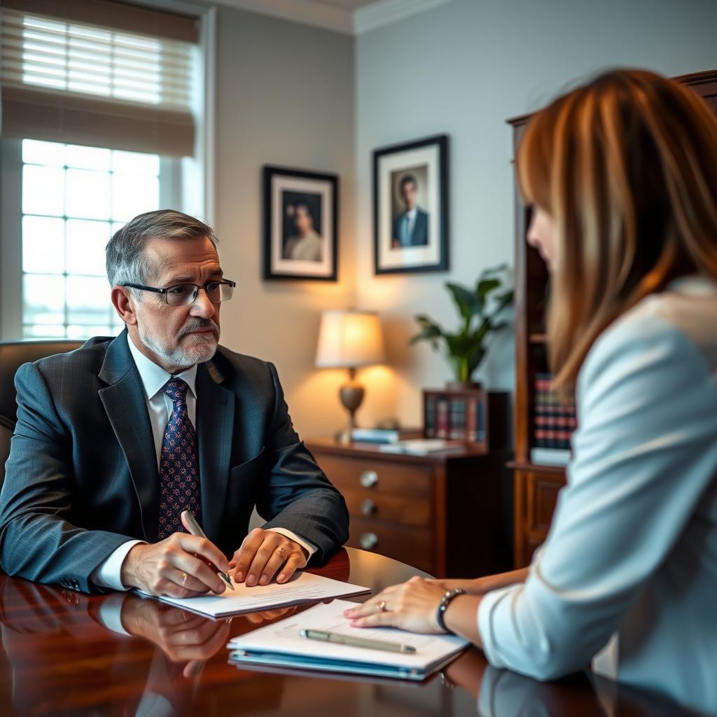 Alimony Contempt Lawyer Fredericksburg