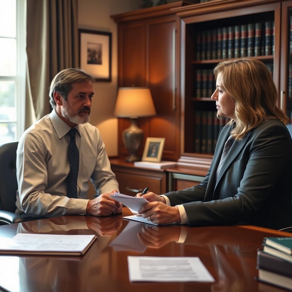 Alimony Contempt Lawyer Goochland County