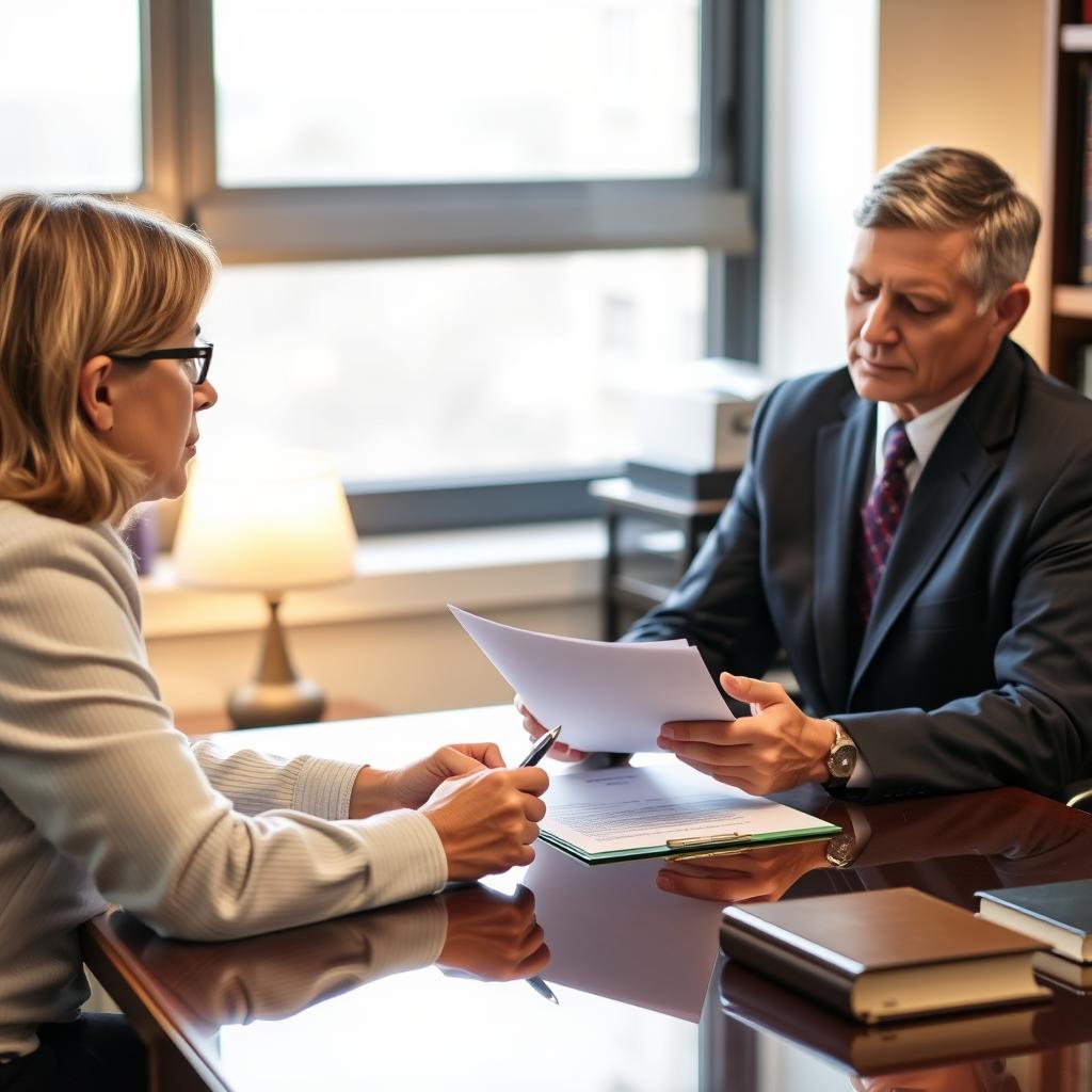 Alimony Contempt Lawyer Louisa County
