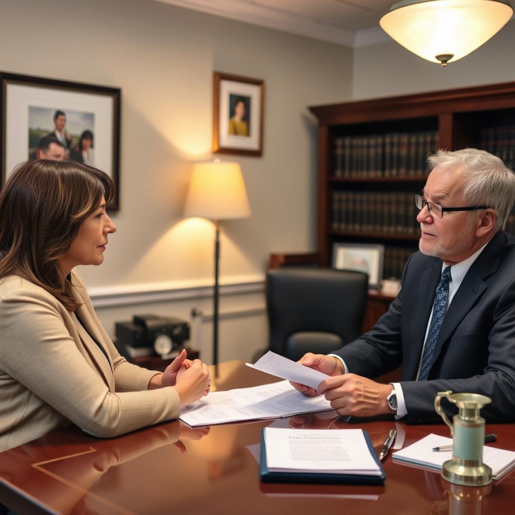 Alimony Contempt Lawyer New Kent County