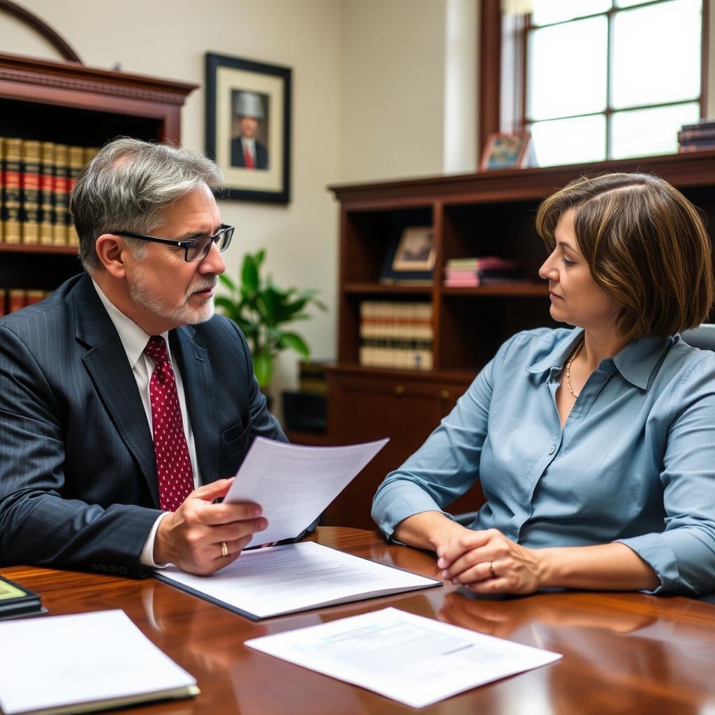 Alimony Contempt Lawyer Powhatan County