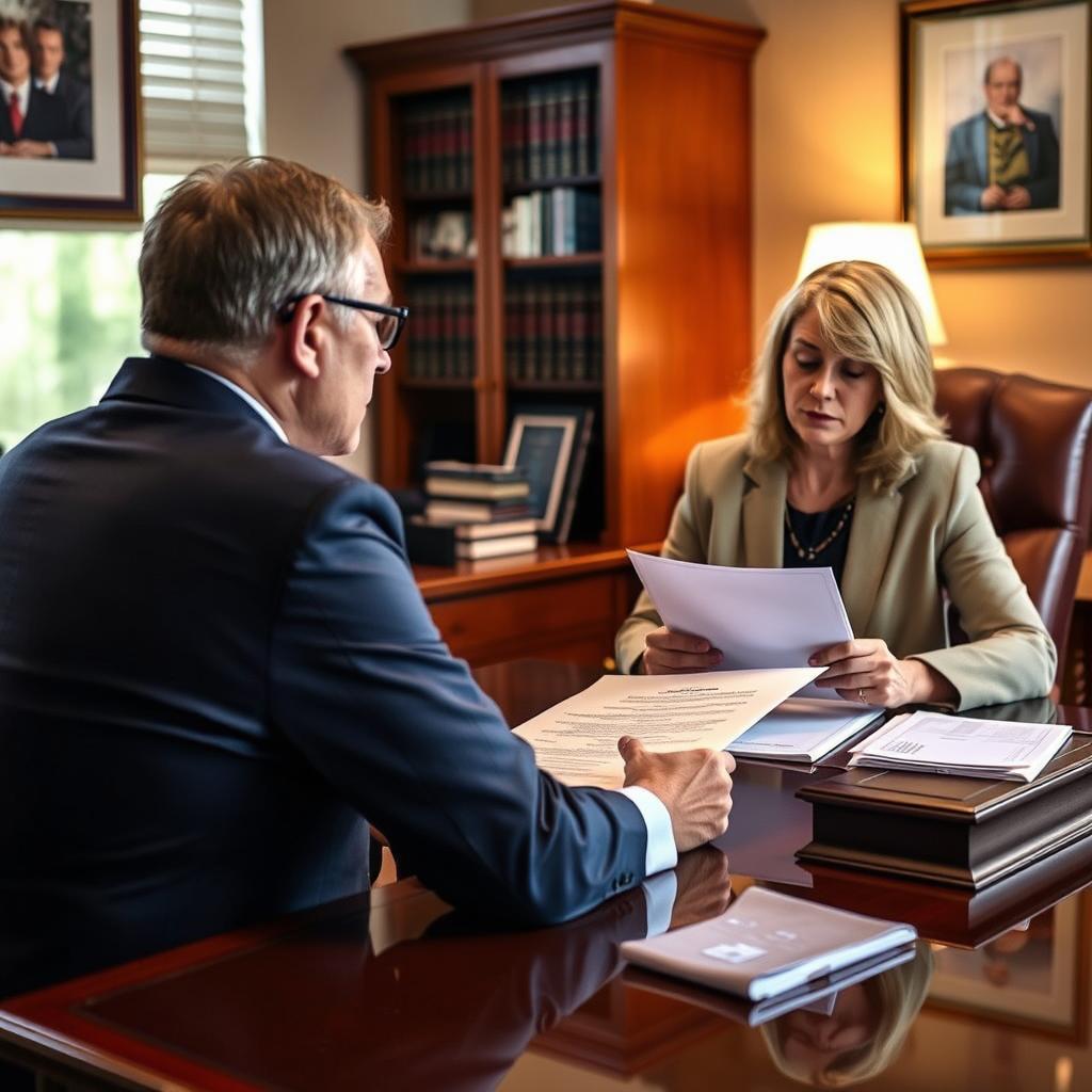 Annulment Lawyer Caroline County