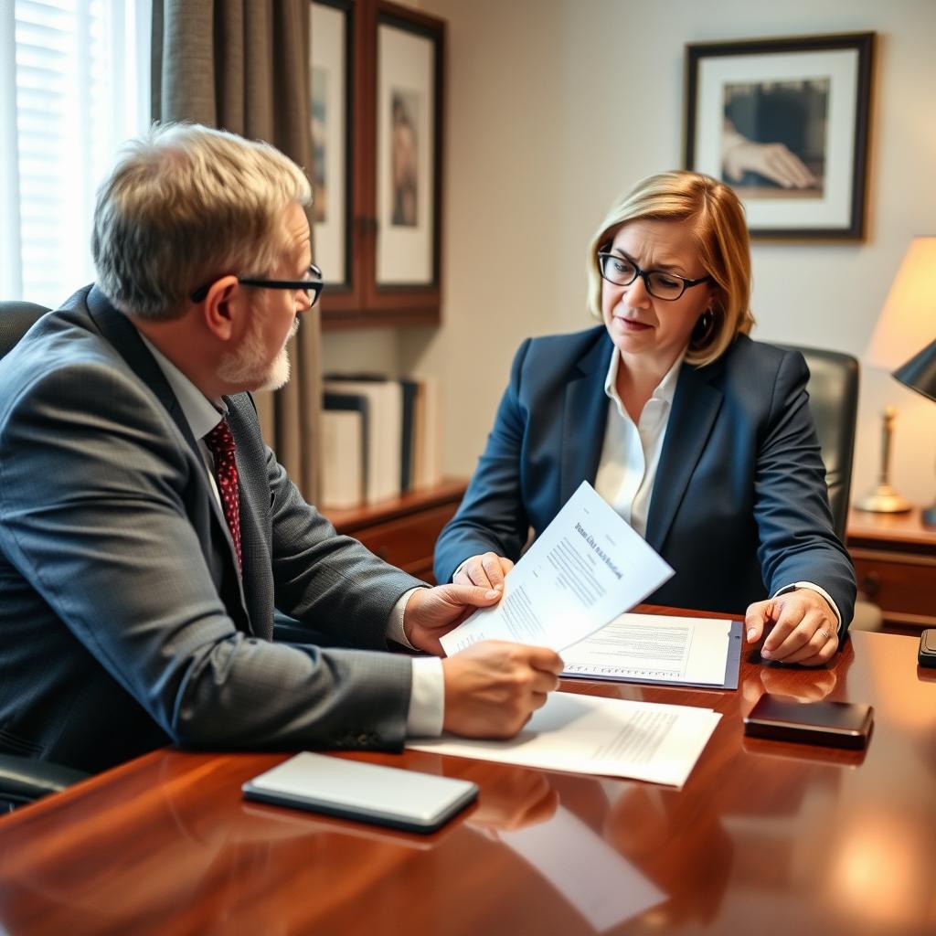 Annulment Lawyer Chesapeake