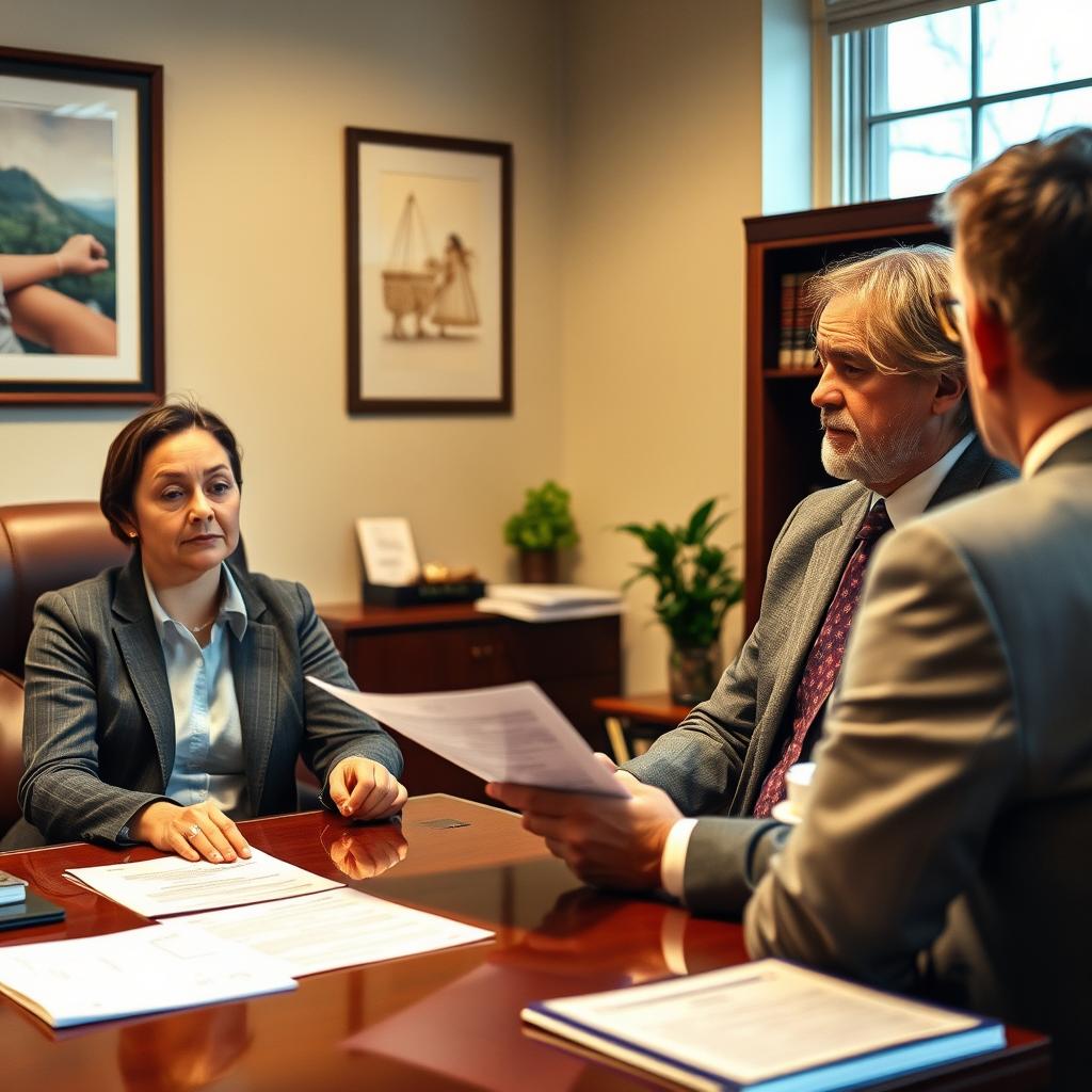 Annulment Lawyer Fluvanna County