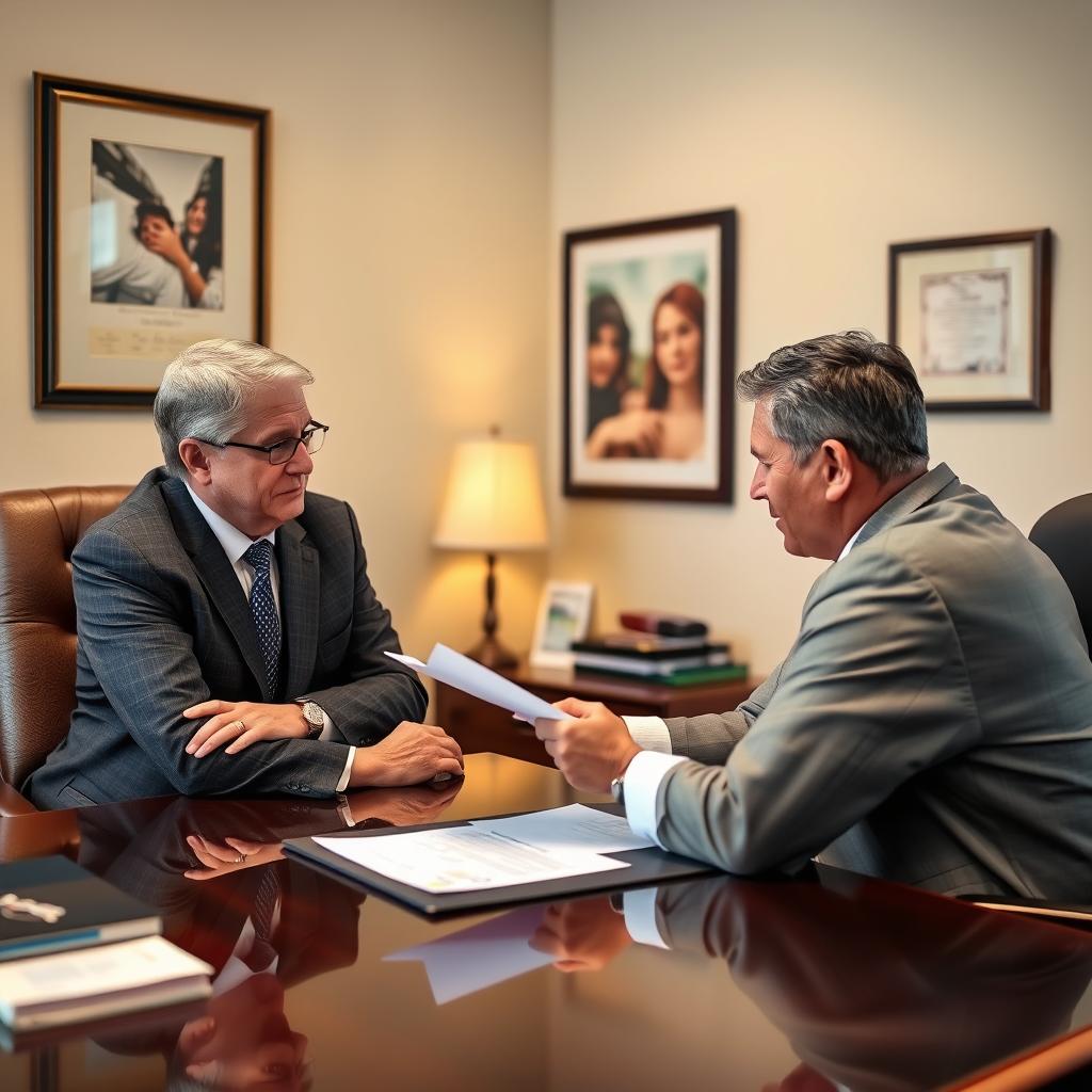 Annulment Lawyer Gloucester County