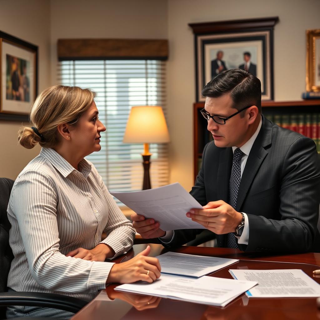 Annulment Lawyer Henrico County