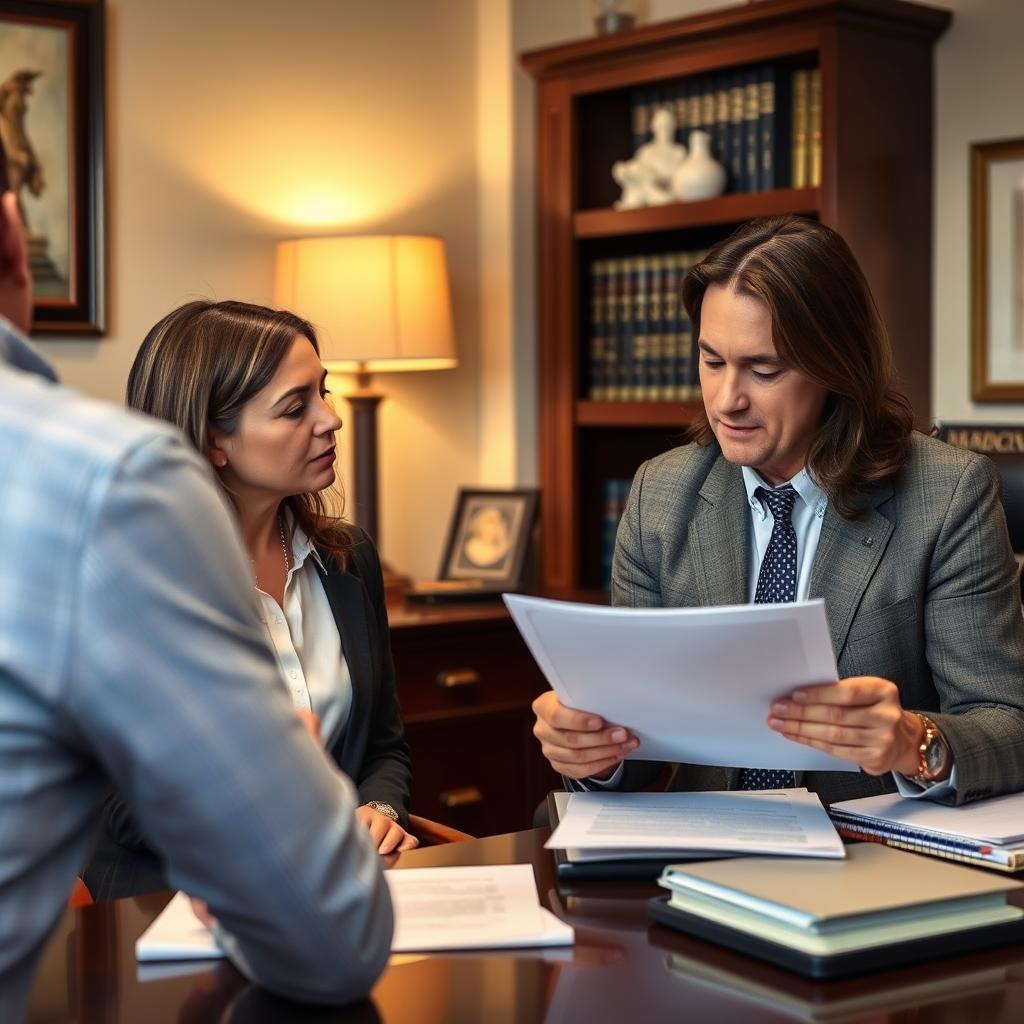 Annulment Lawyer Poquoson