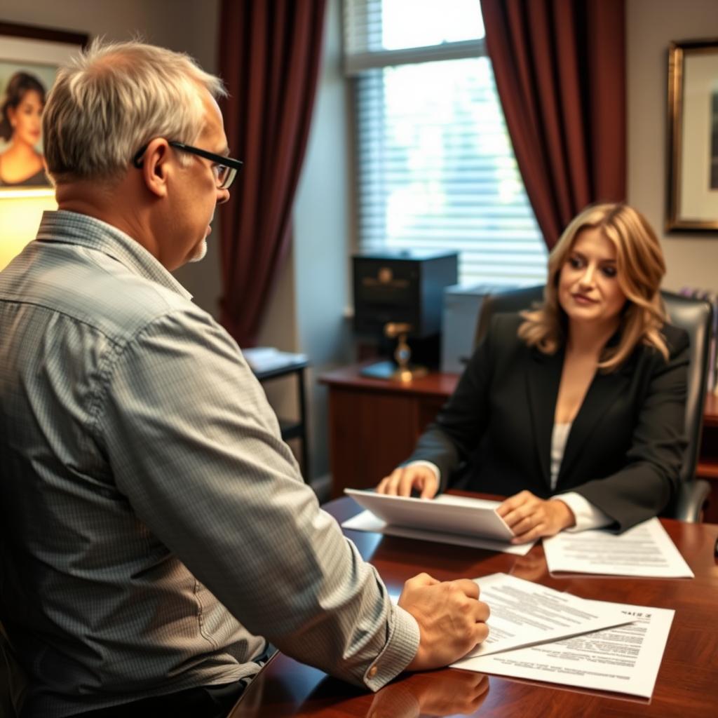 Annulment Lawyer Spotsylvania County