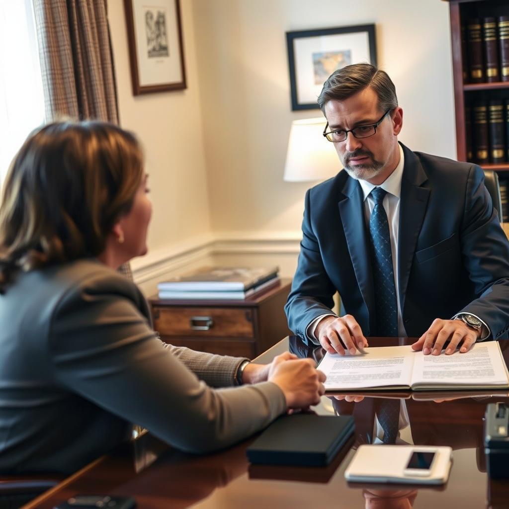 Annulment Lawyer Suffolk