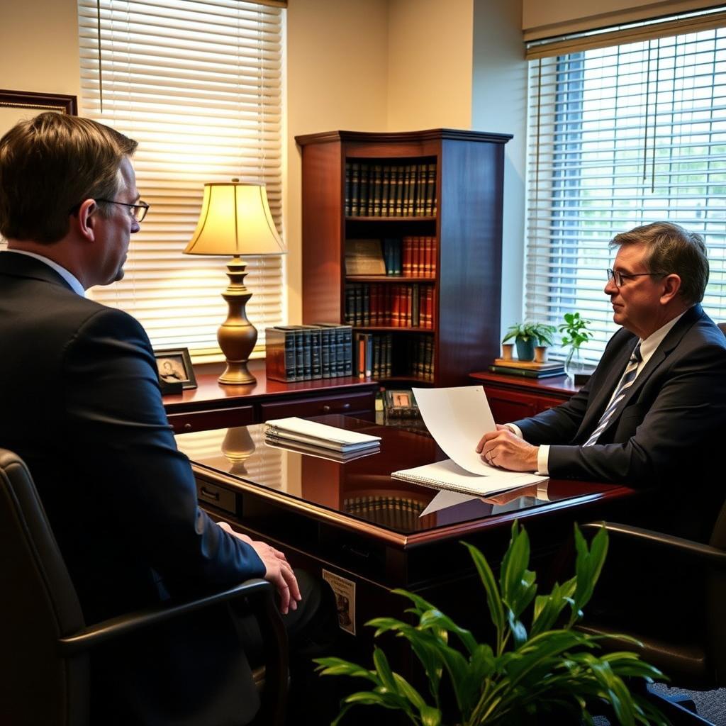 Antitrust Violations lawyer Caroline County
