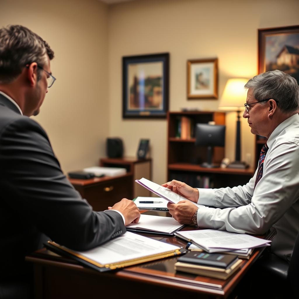 Antitrust Violations lawyer Dinwiddie County