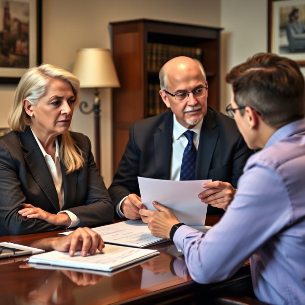 Antitrust Violations lawyer Goochland County