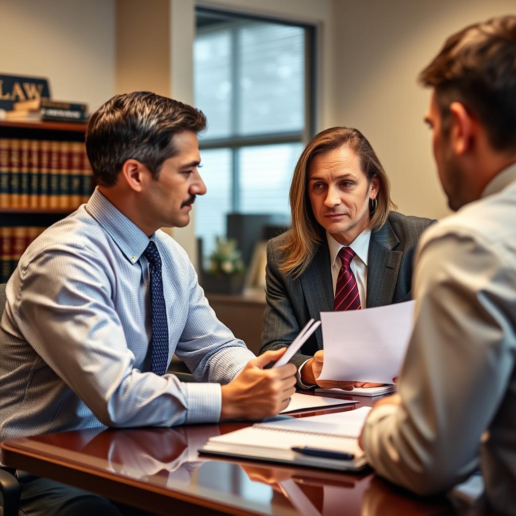 Antitrust Violations lawyer King William County