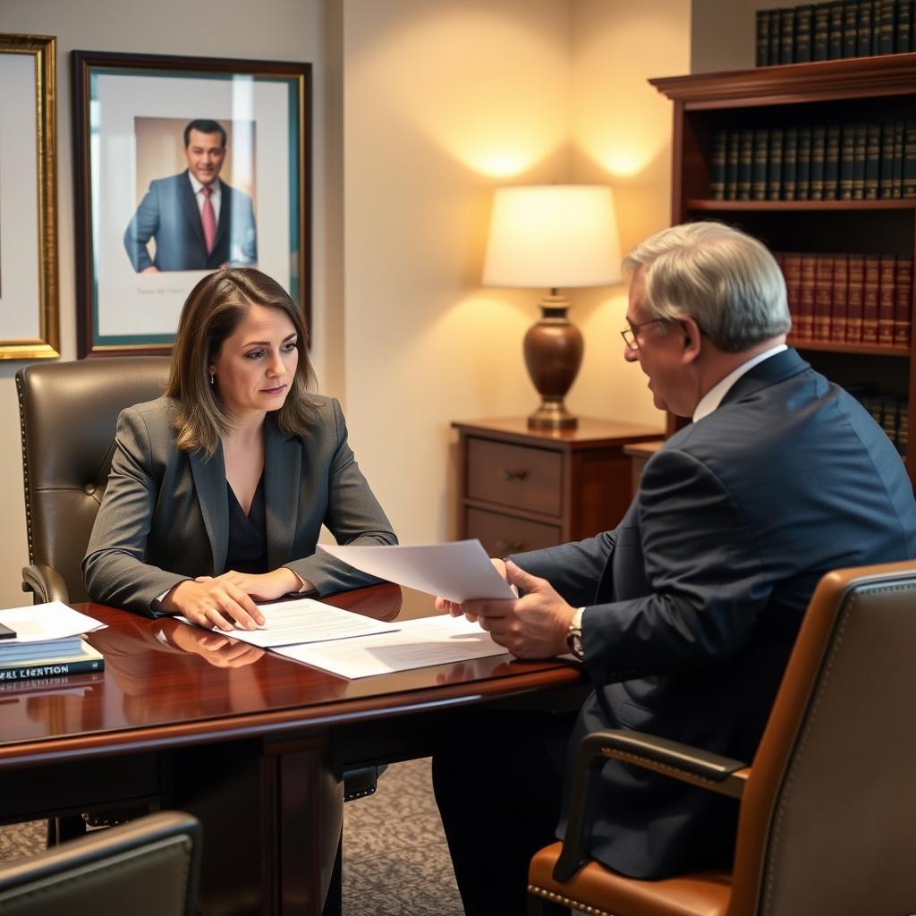 Antitrust Violations lawyer New Kent County
