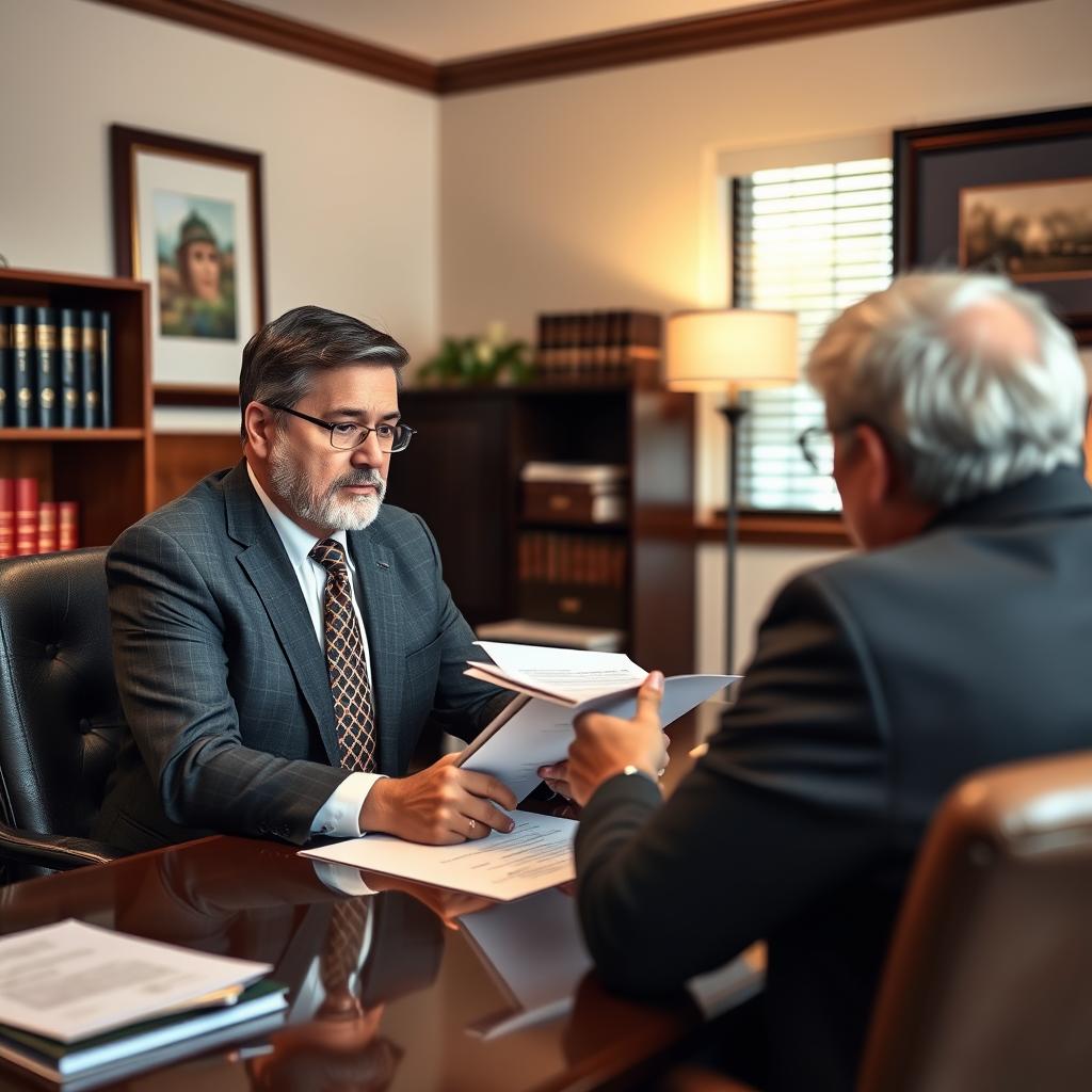 Antitrust Violations lawyer Poquoson
