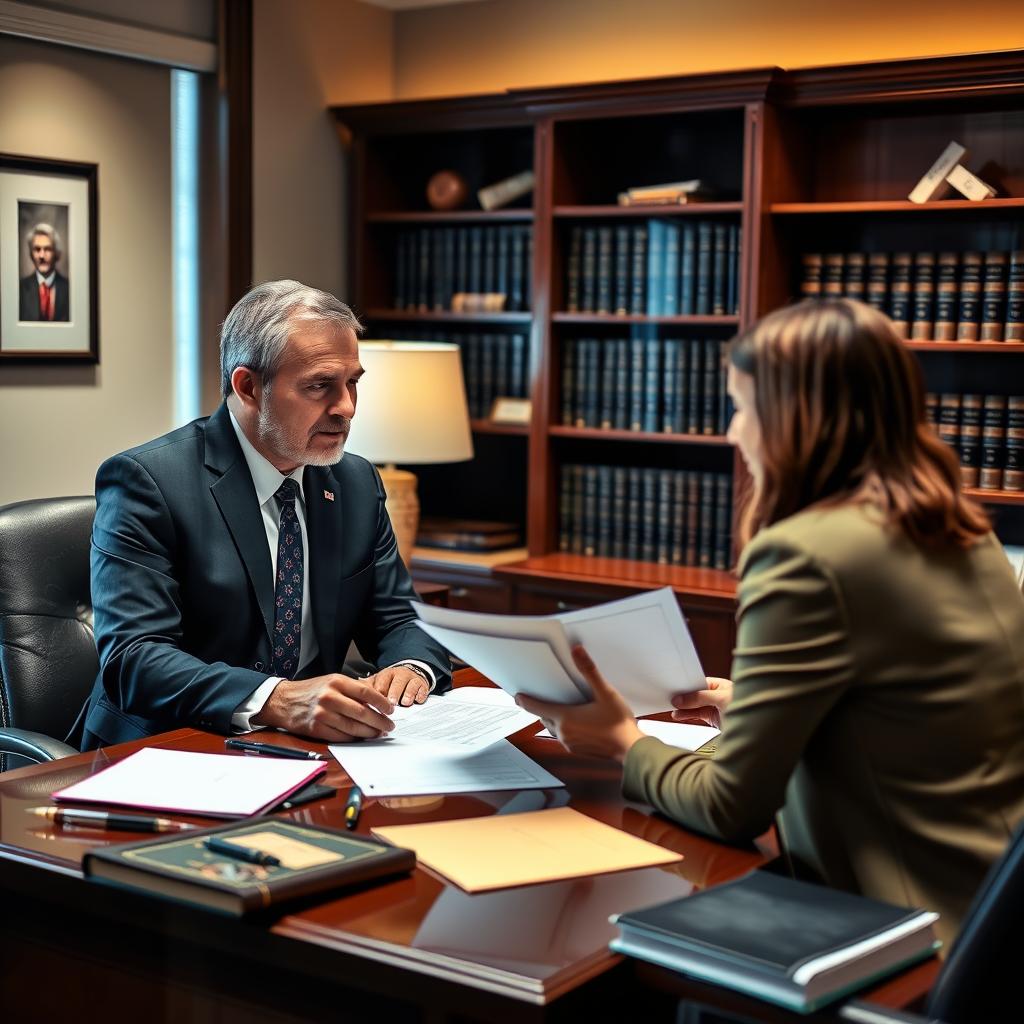 Antitrust Violations lawyer Powhatan County