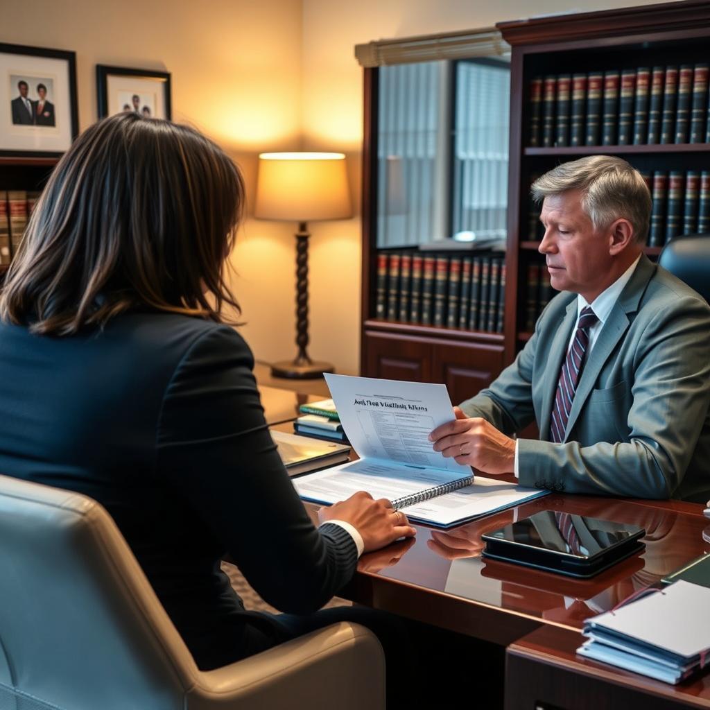 Antitrust Violations lawyer Prince George County