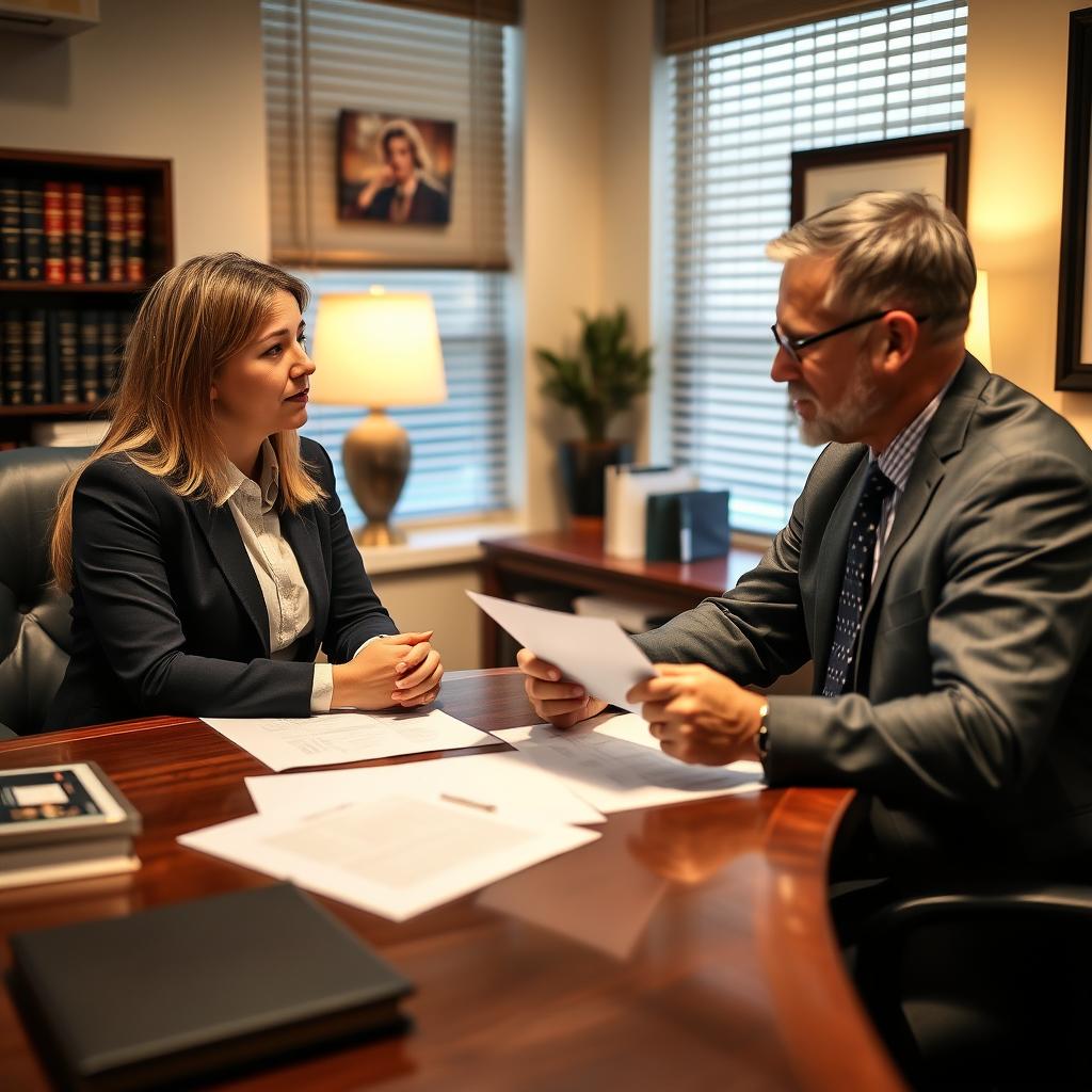 Antitrust Violations lawyer Spotsylvania County