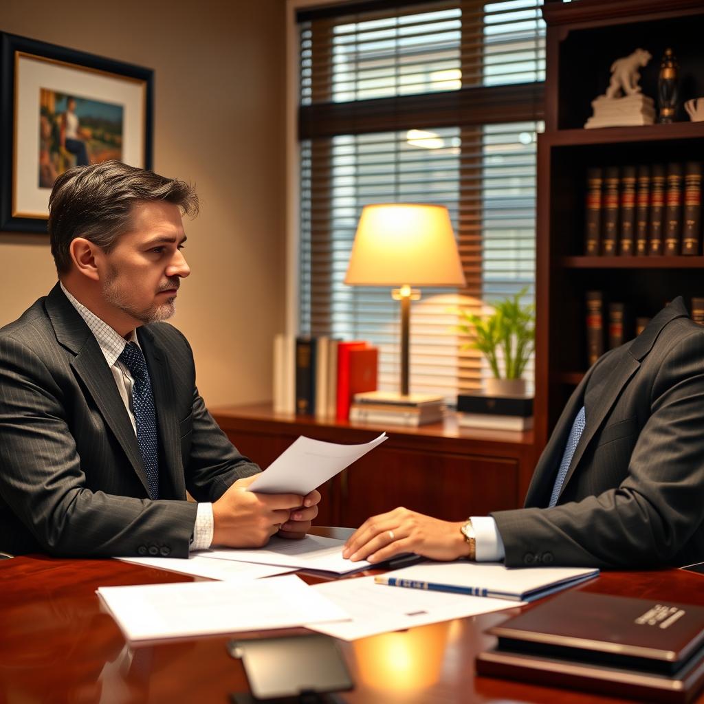 Antitrust Violations lawyer Virginia