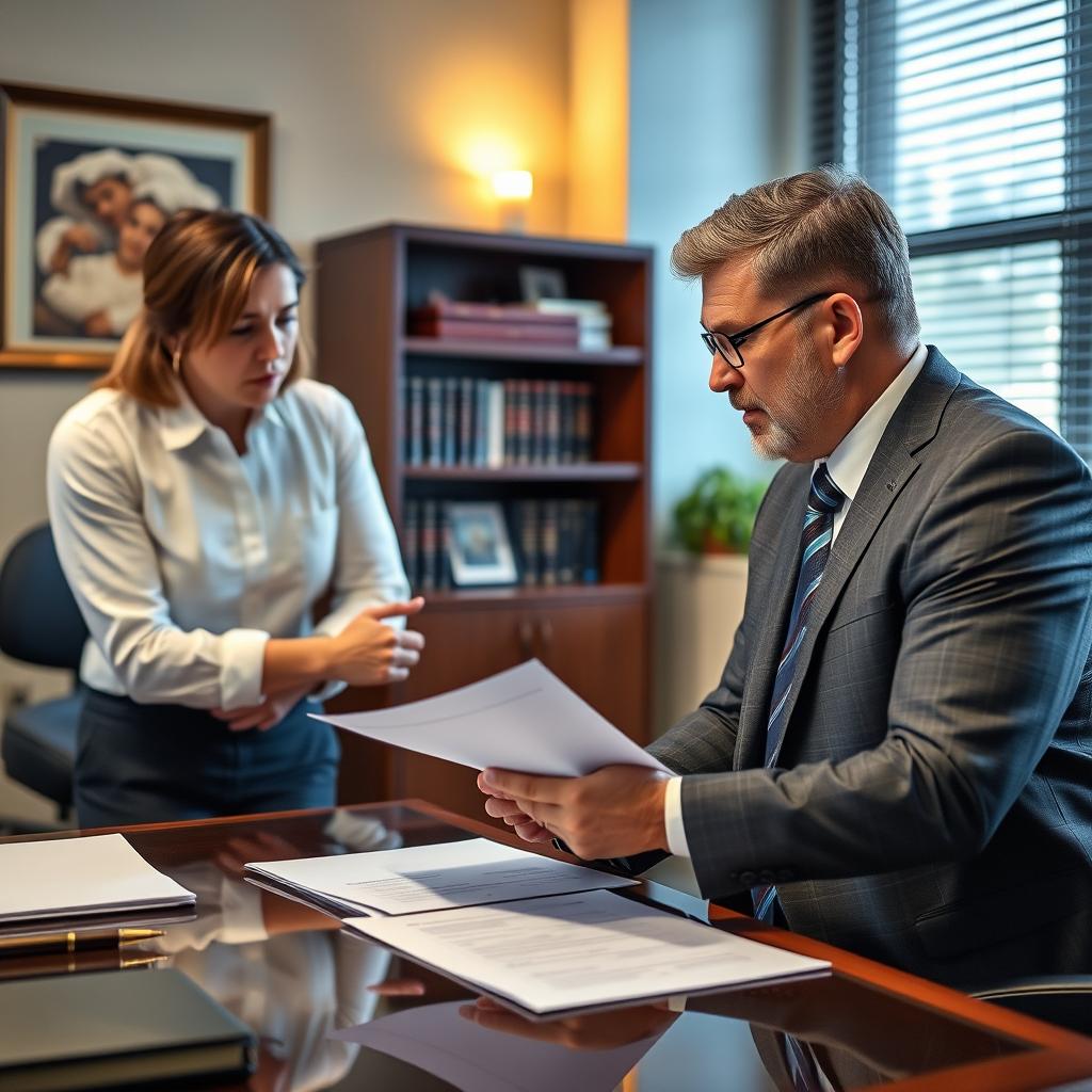 Armed Forces Divorce Lawyer King William County