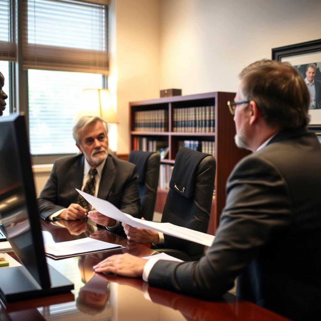 Arson Lawyer Chesapeake