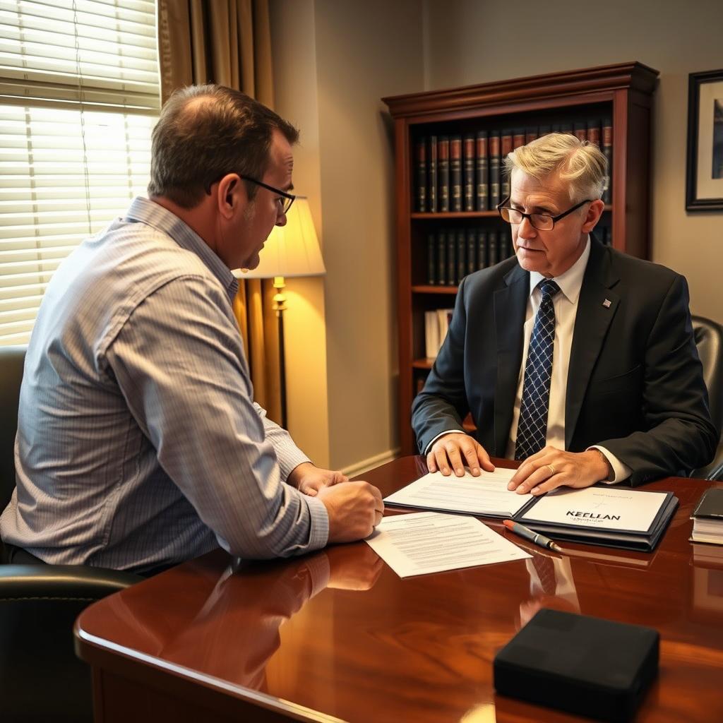 Arson Lawyer Fluvanna County