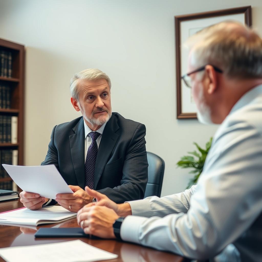 Attempt lawyer Colonial Heights