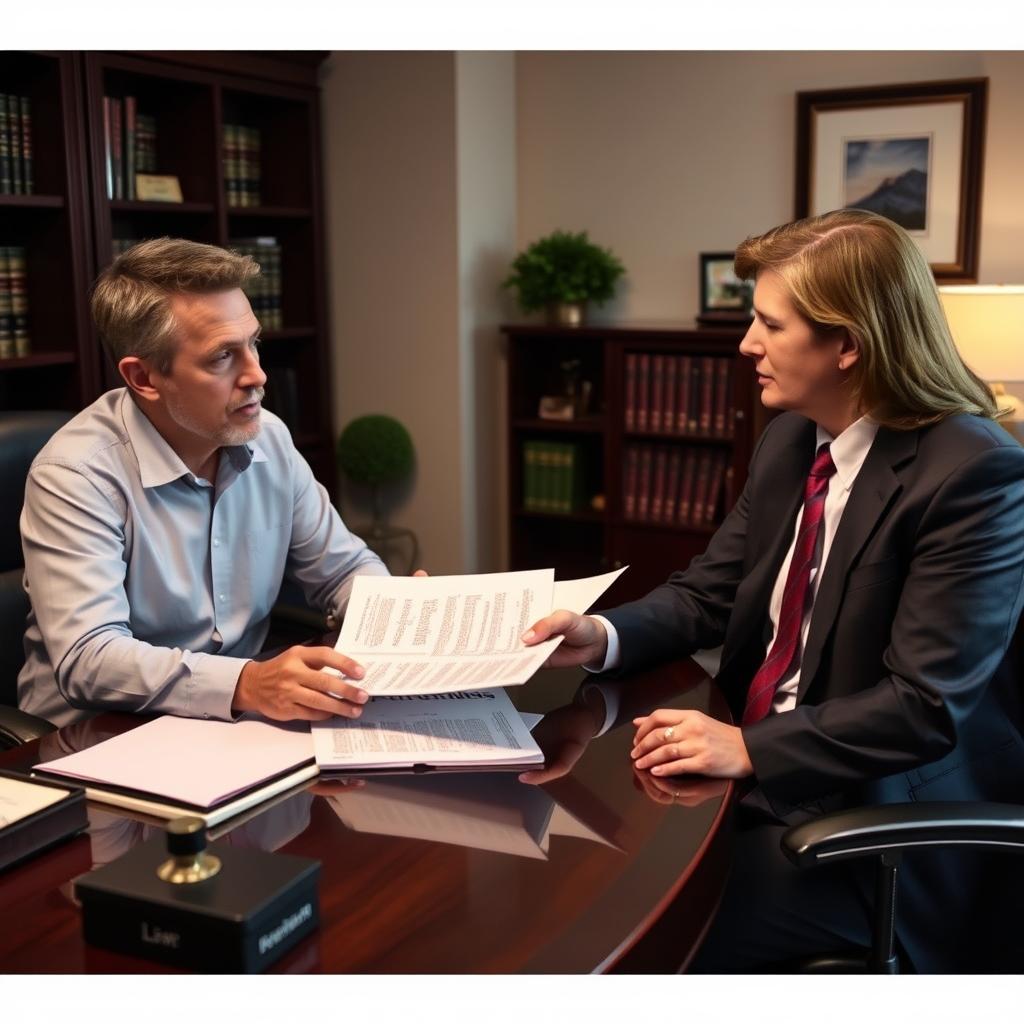 Attempt lawyer Goochland County