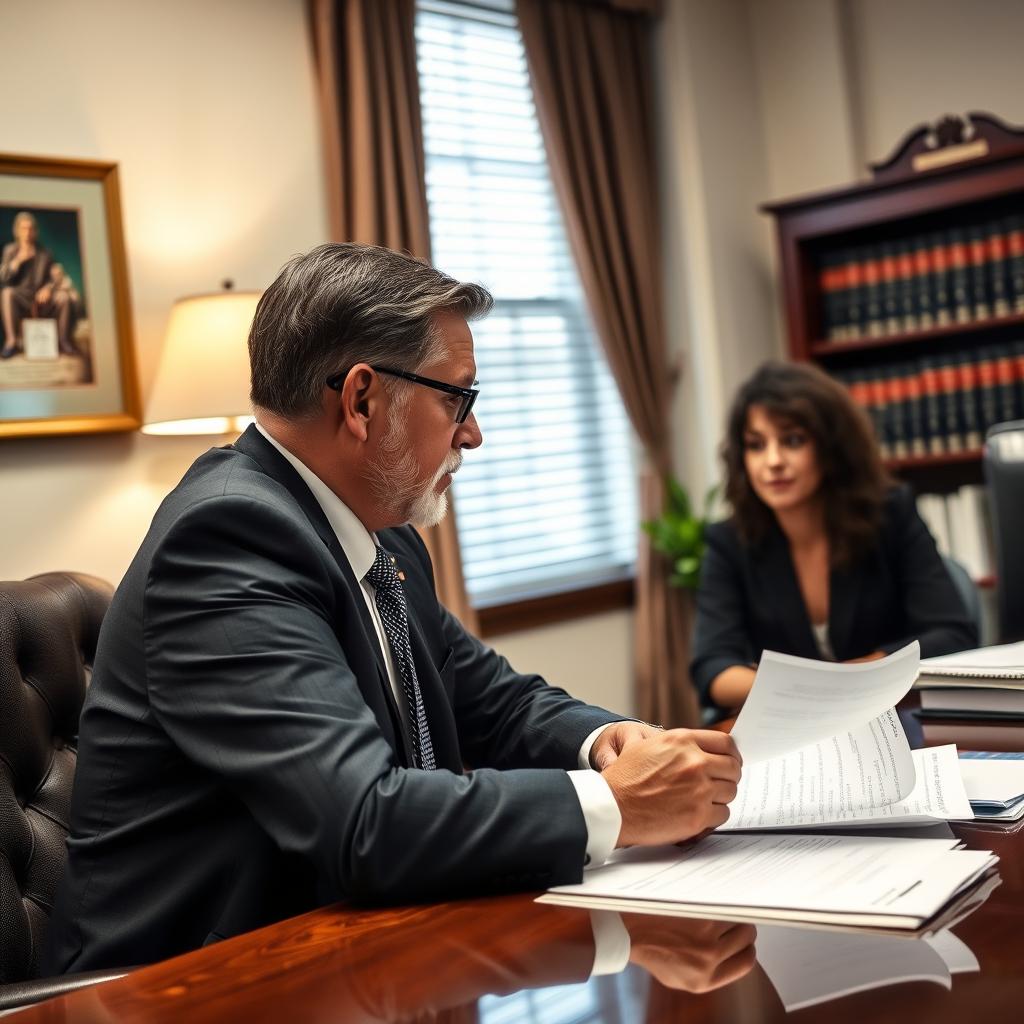 Attempt lawyer Hanover County