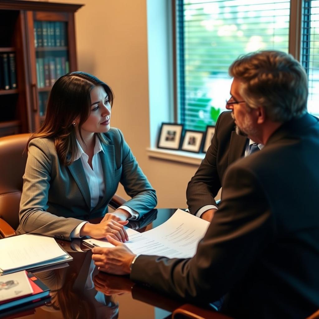 Attempt lawyer James City County