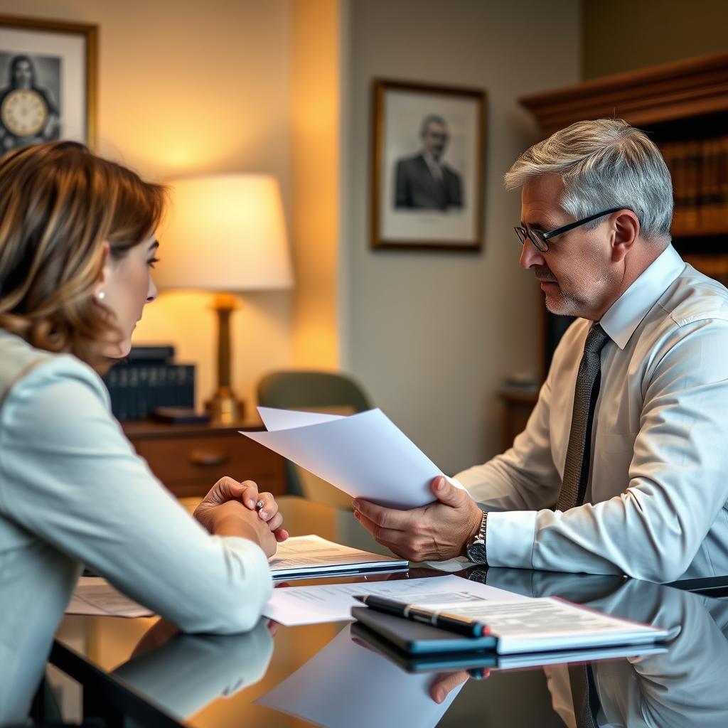 Attempt lawyer Louisa County