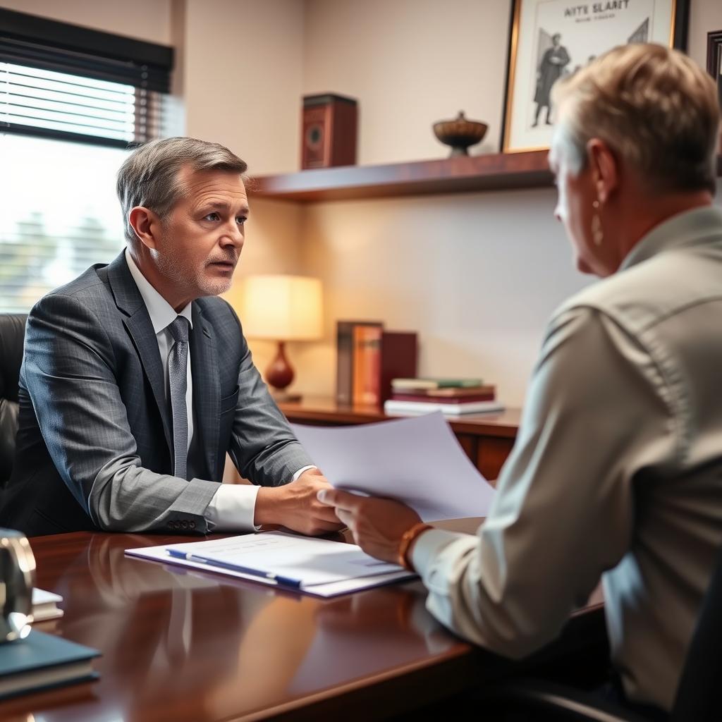 Attempt lawyer Virginia