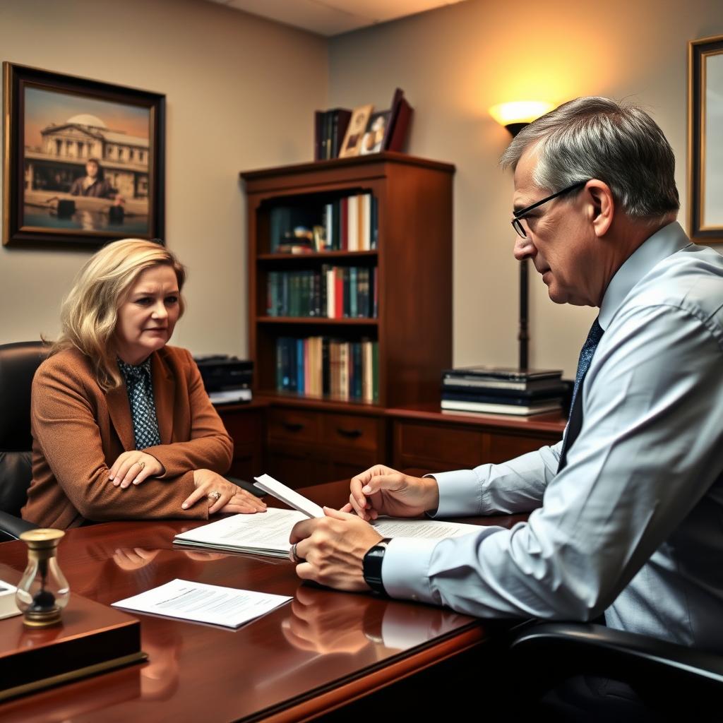 Attempt lawyer York County