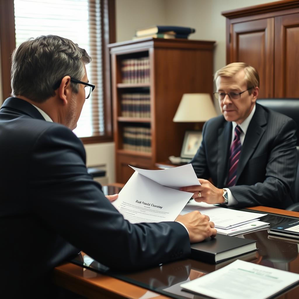 Bank Fraud lawyer Dinwiddie County