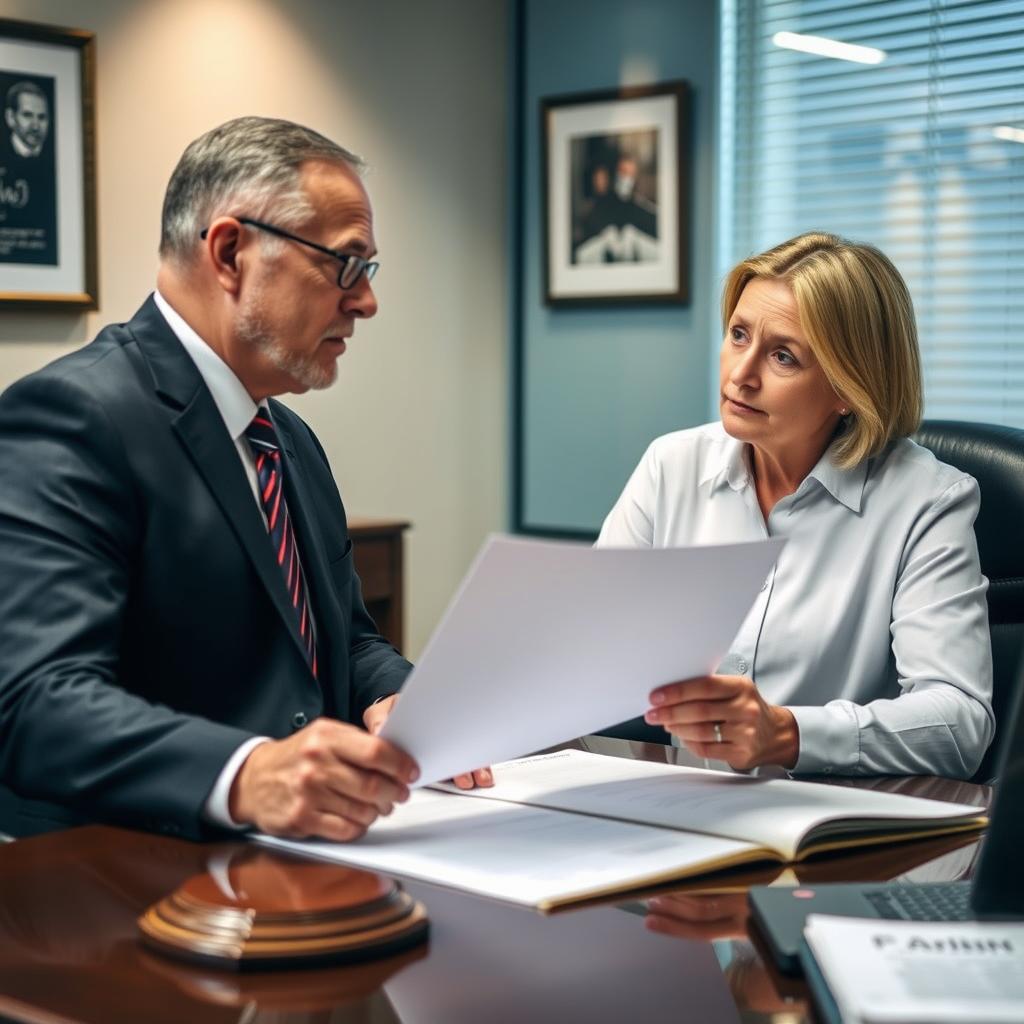 Bank Fraud lawyer Hanover County