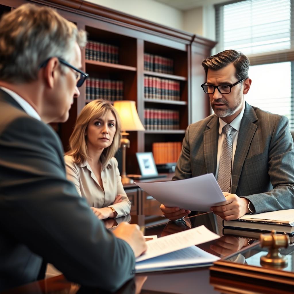 Bank Fraud lawyer Powhatan County