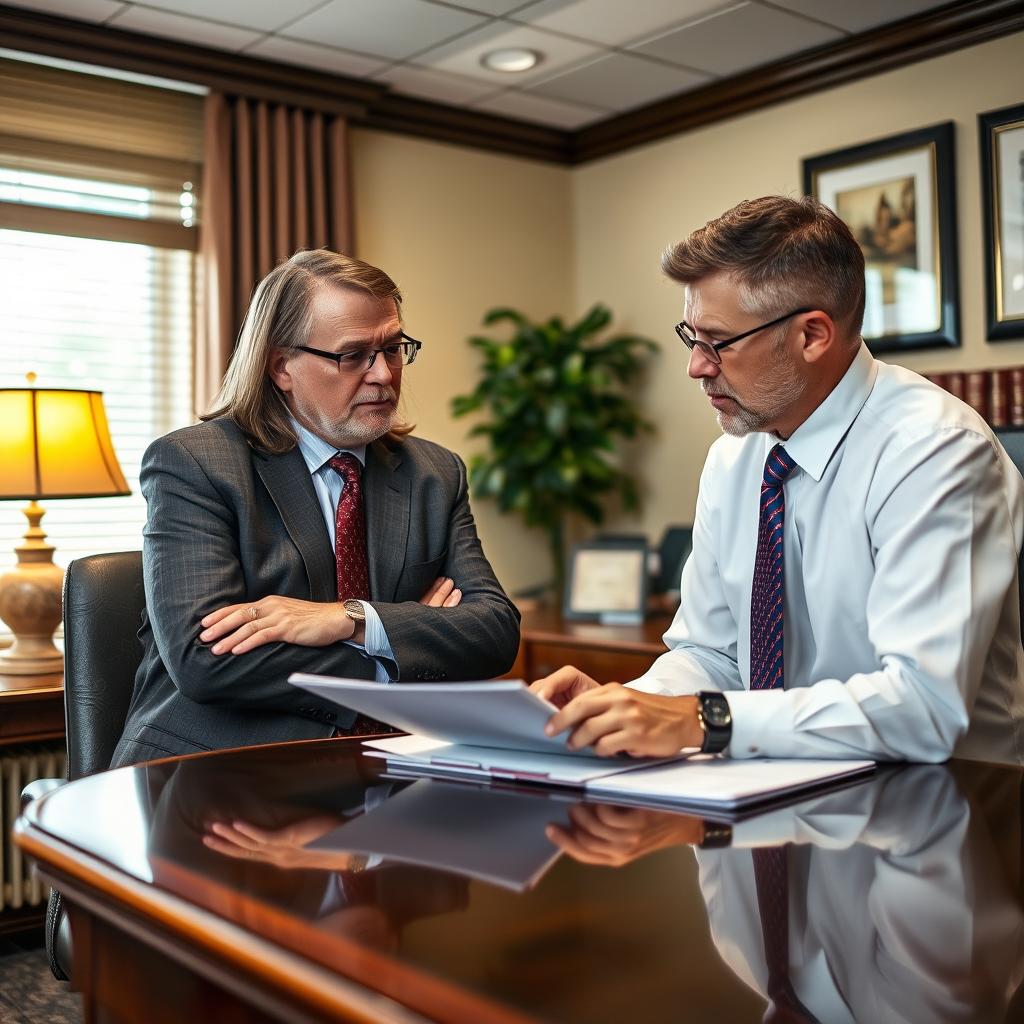 Bank Fraud lawyer Spotsylvania County